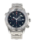 Pre-Owned Omega Seamaster Chrono Diver Watch